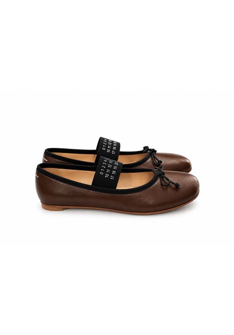 Ballerina con elastico MM6 KIDS MAISON MARGIELA | 83881MOKA